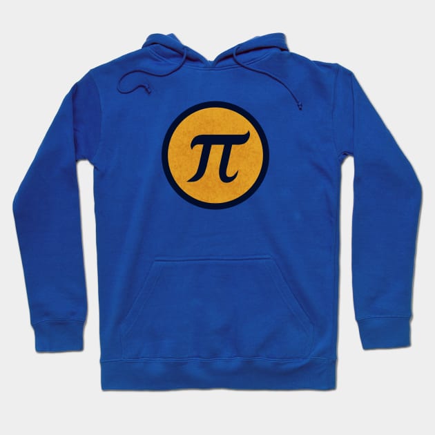 Number pi Hoodie by Javisolarte